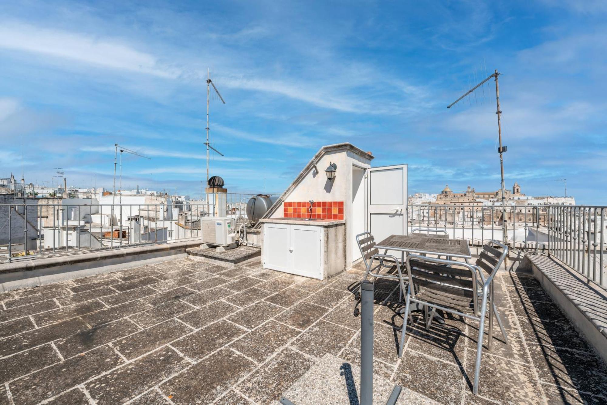 Hotel Casa Colombo&Casa Scipione by Typney Ostuni Exterior foto