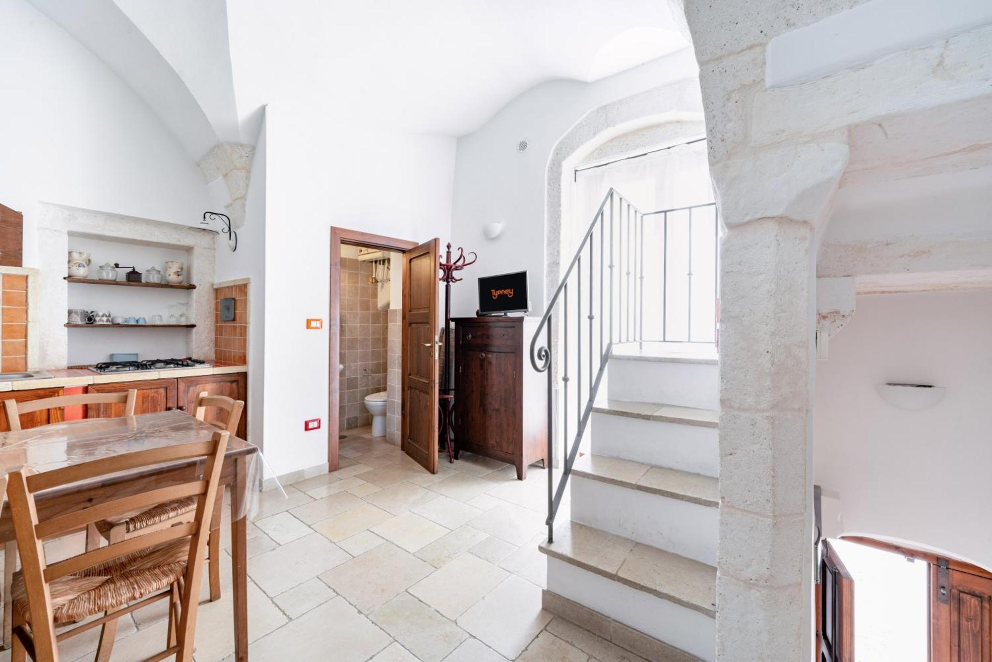 Hotel Casa Colombo&Casa Scipione by Typney Ostuni Exterior foto