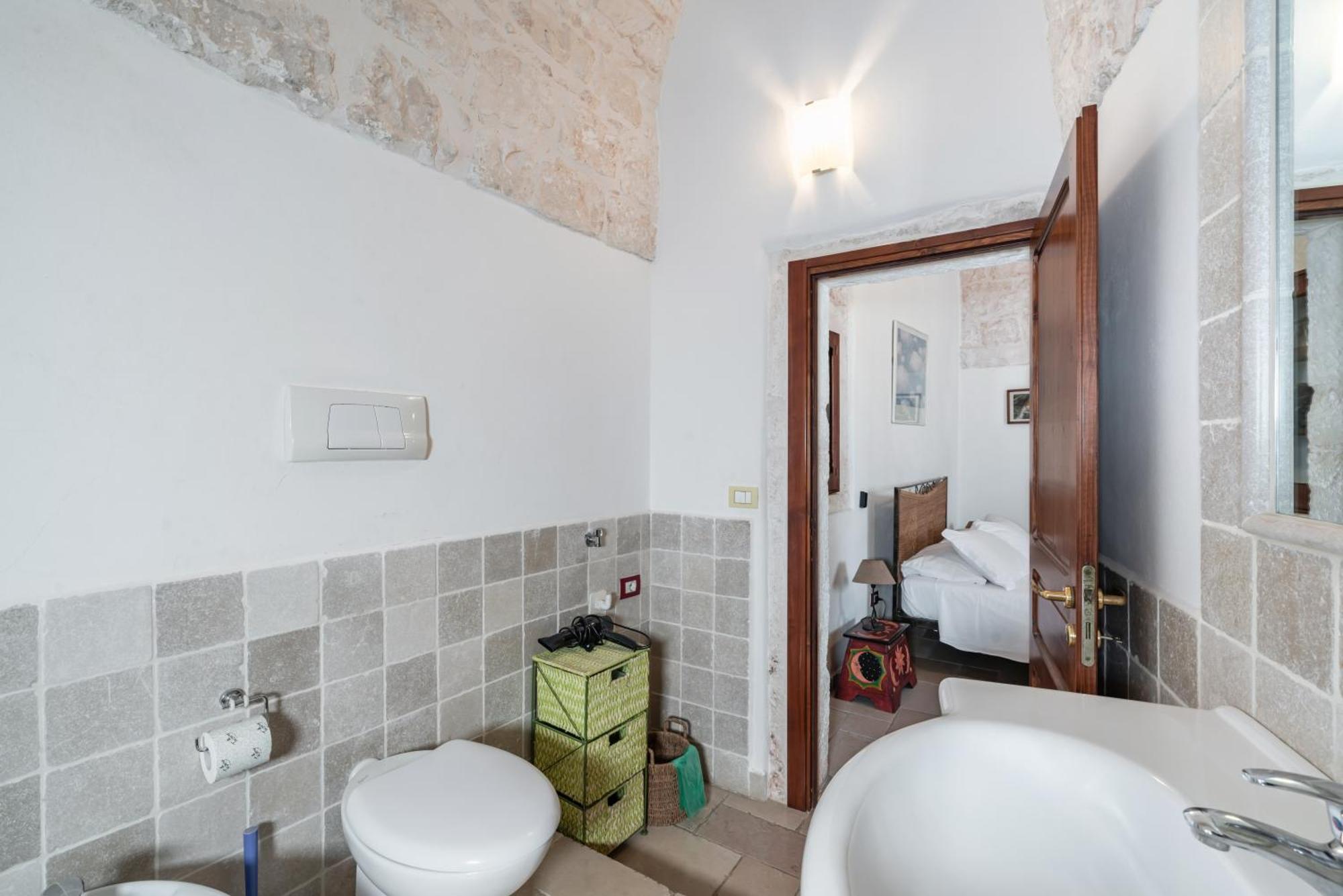Hotel Casa Colombo&Casa Scipione by Typney Ostuni Exterior foto