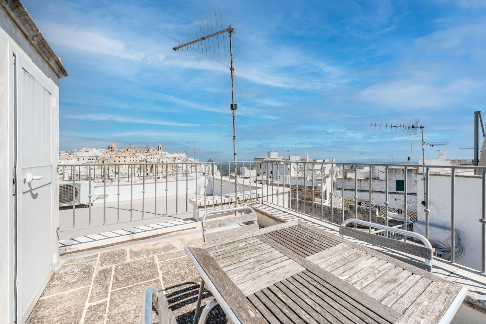 Hotel Casa Colombo&Casa Scipione by Typney Ostuni Exterior foto
