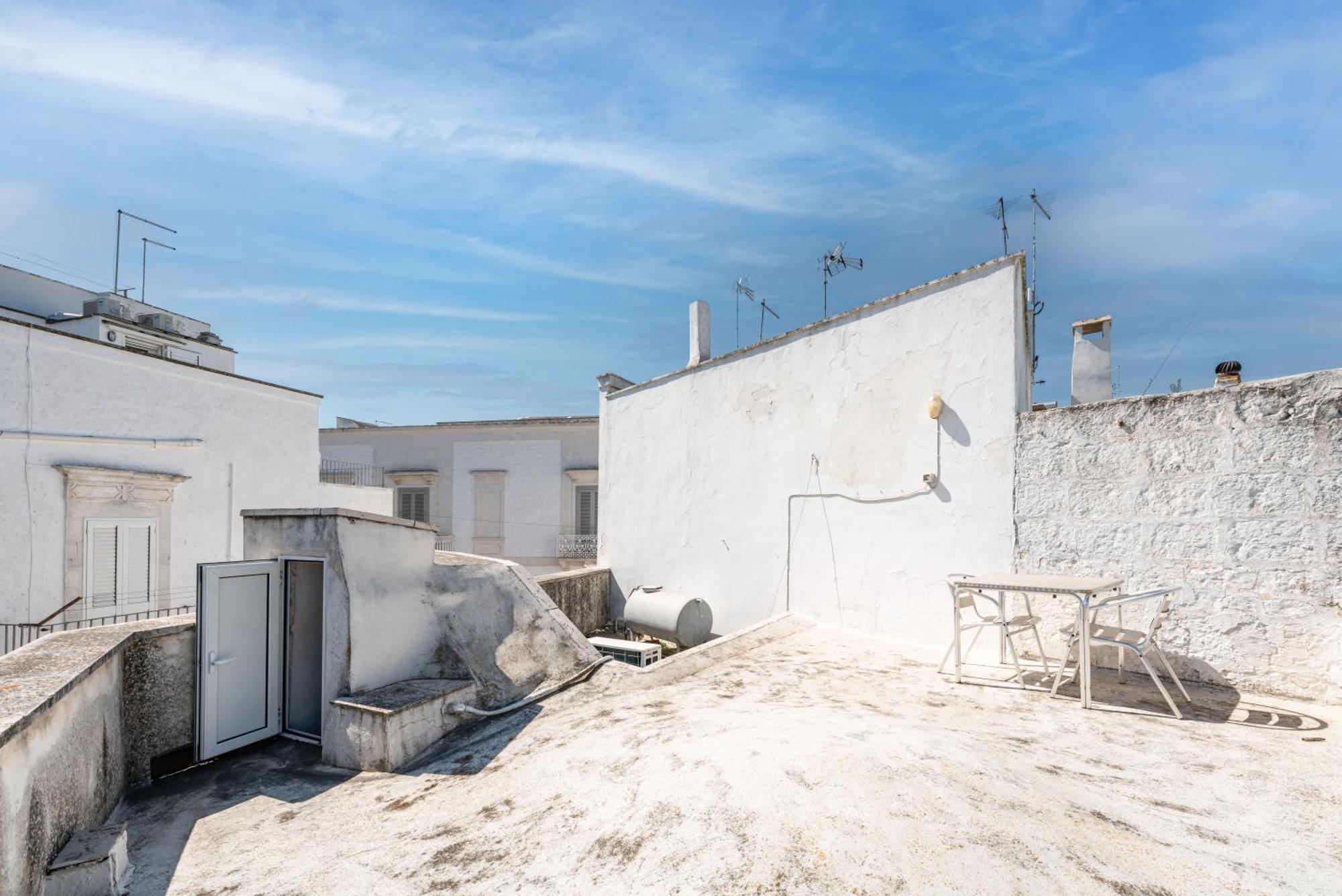 Hotel Casa Colombo&Casa Scipione by Typney Ostuni Exterior foto