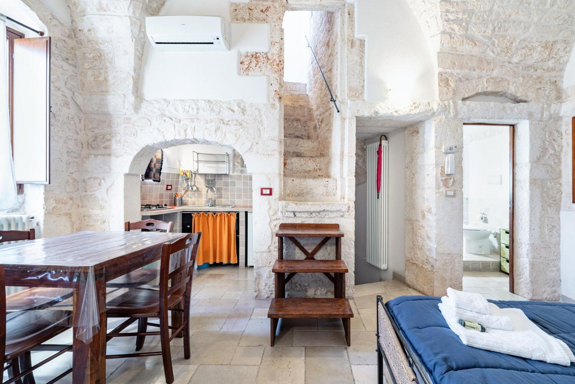 Hotel Casa Colombo&Casa Scipione by Typney Ostuni Exterior foto