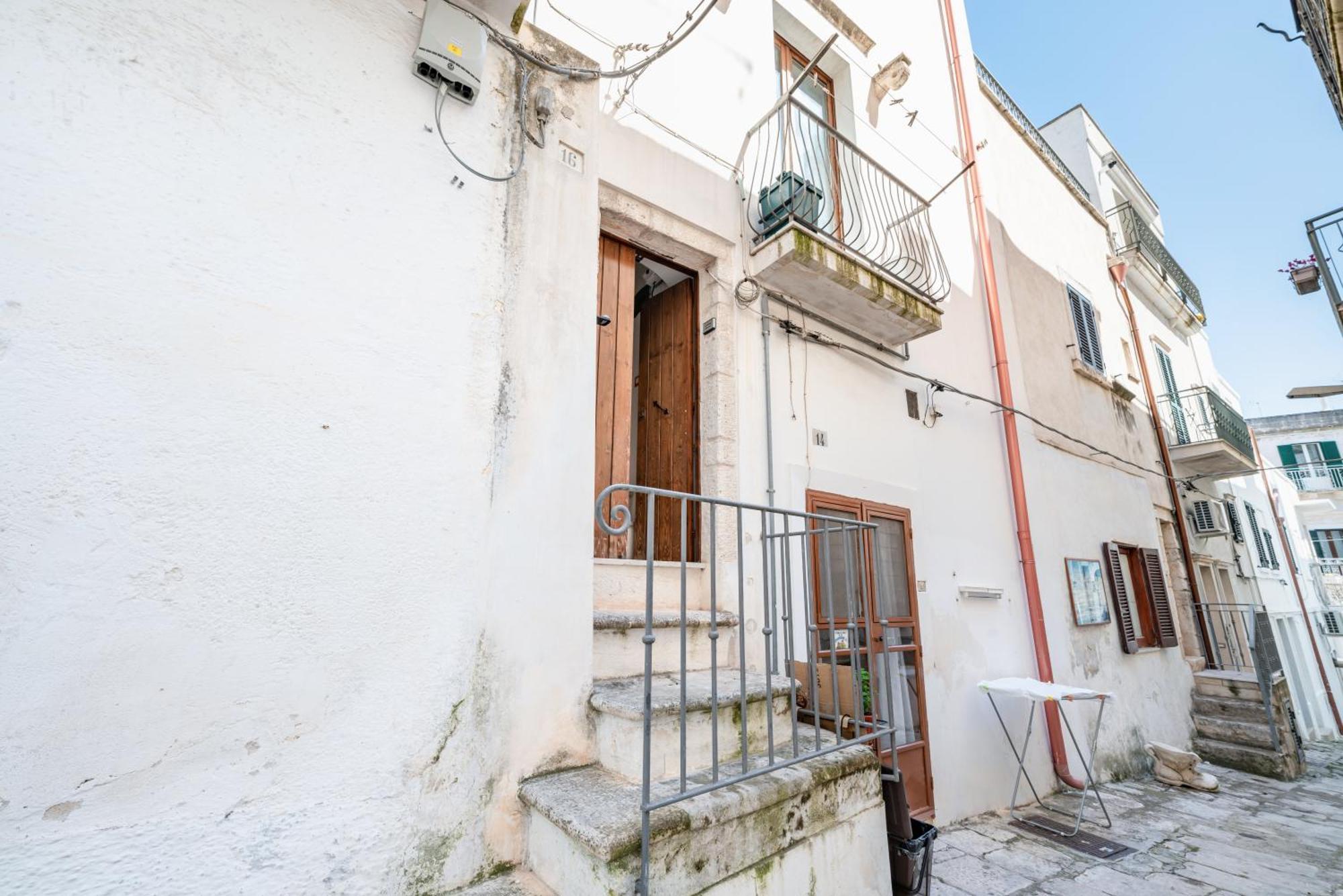 Hotel Casa Colombo&Casa Scipione by Typney Ostuni Exterior foto