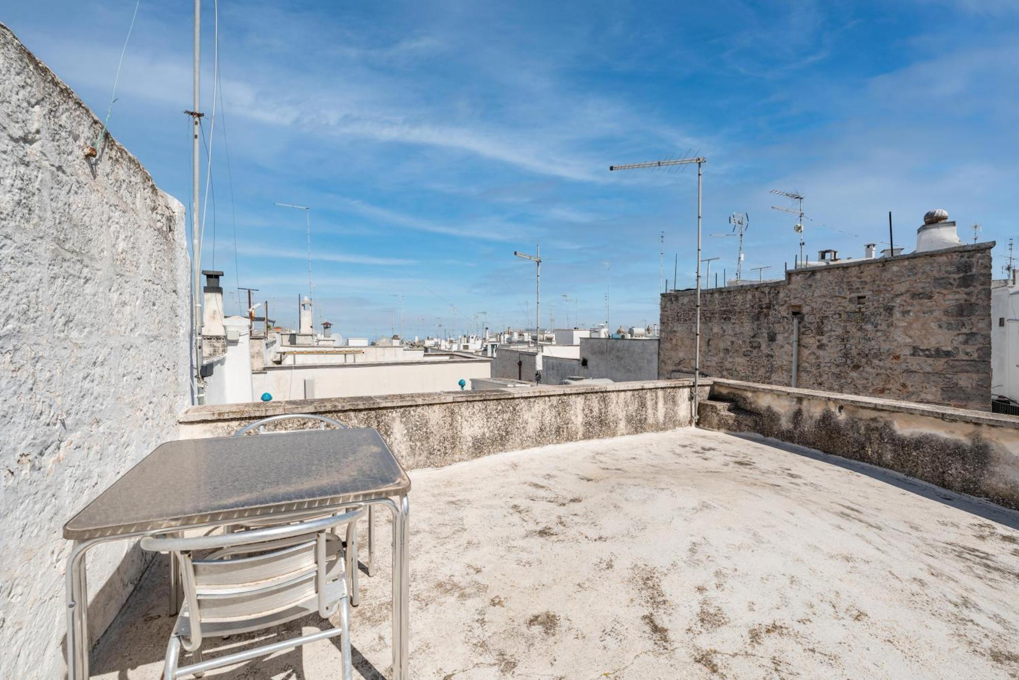 Hotel Casa Colombo&Casa Scipione by Typney Ostuni Exterior foto