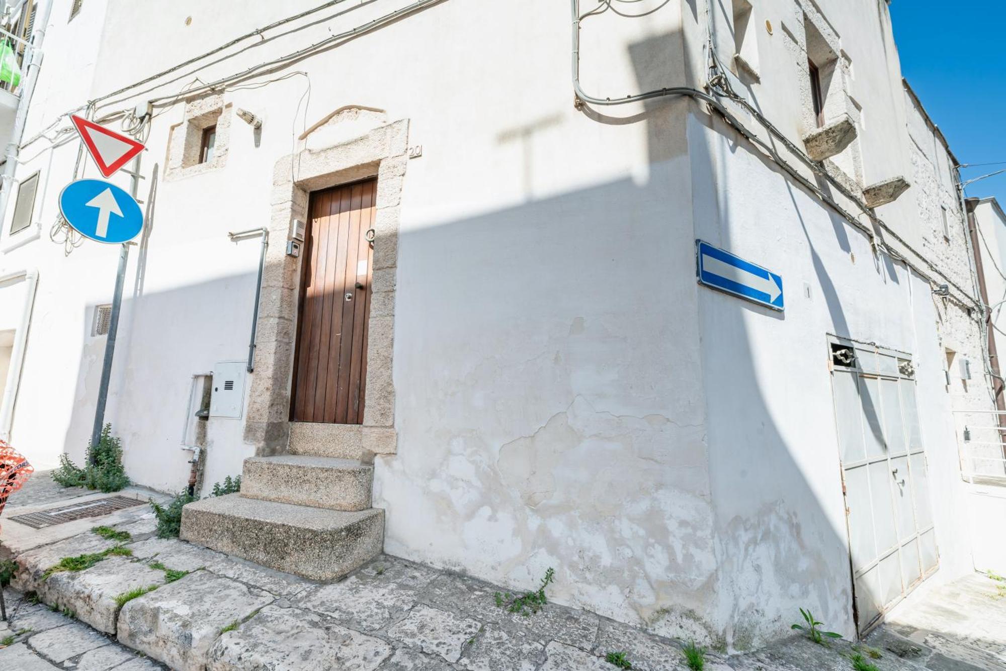 Hotel Casa Colombo&Casa Scipione by Typney Ostuni Exterior foto