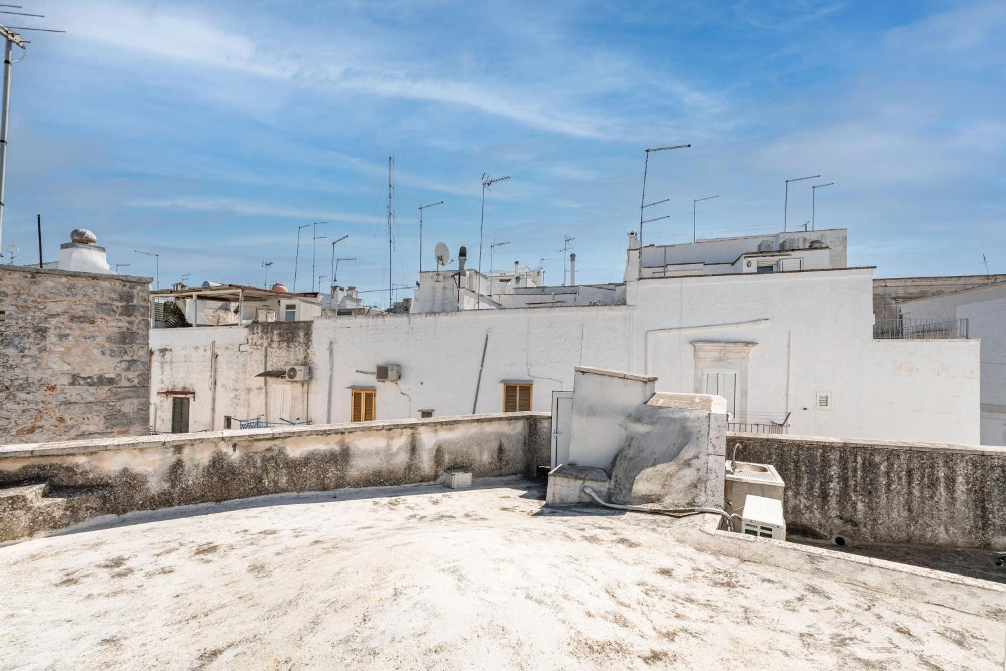 Hotel Casa Colombo&Casa Scipione by Typney Ostuni Exterior foto